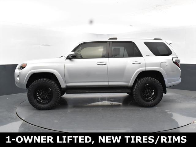 used 2022 Toyota 4Runner car, priced at $49,741