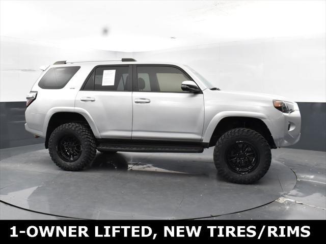 used 2022 Toyota 4Runner car, priced at $49,741