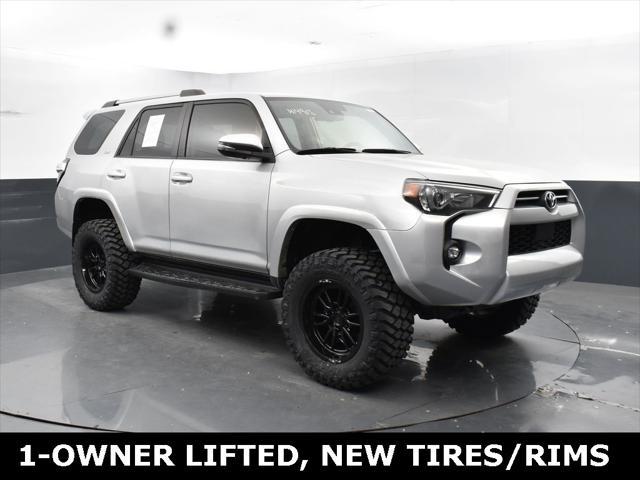 used 2022 Toyota 4Runner car, priced at $49,741