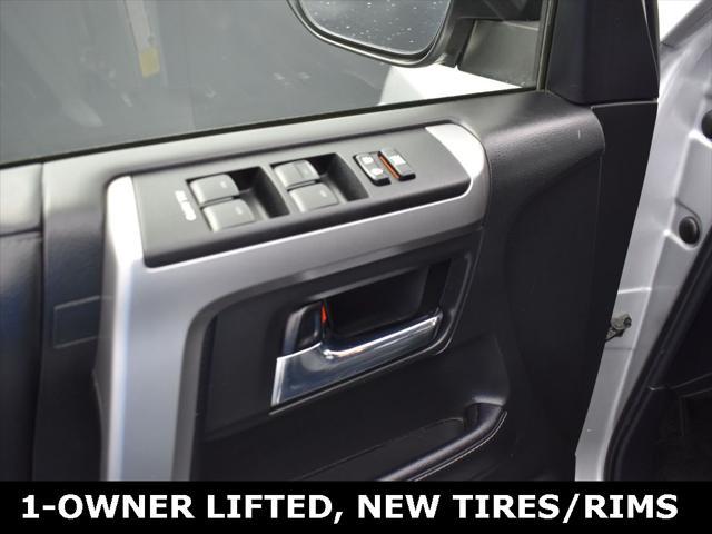 used 2022 Toyota 4Runner car, priced at $49,741