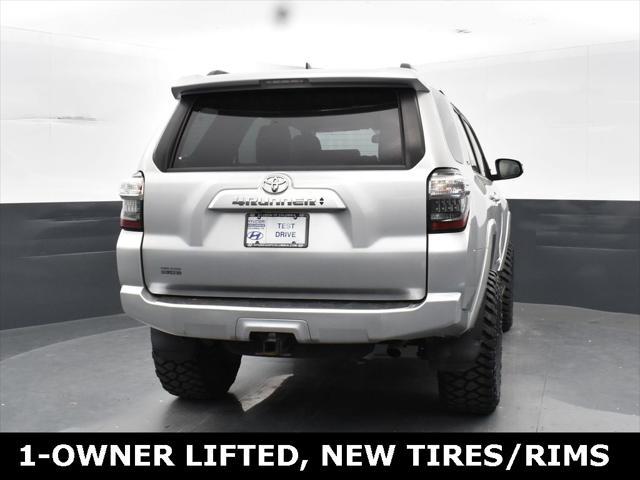 used 2022 Toyota 4Runner car, priced at $49,741
