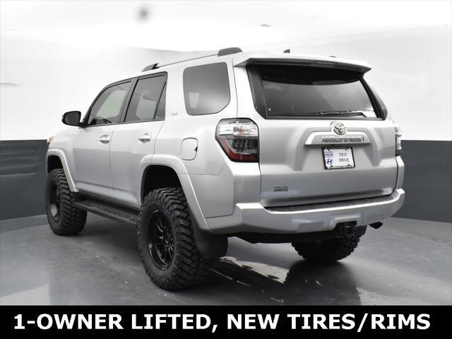 used 2022 Toyota 4Runner car, priced at $49,741