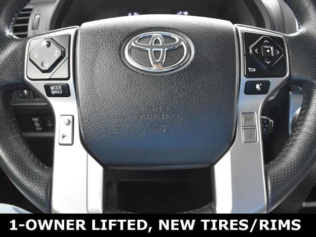 used 2022 Toyota 4Runner car, priced at $49,741