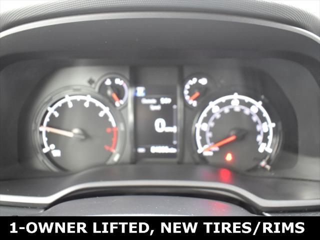 used 2022 Toyota 4Runner car, priced at $49,741