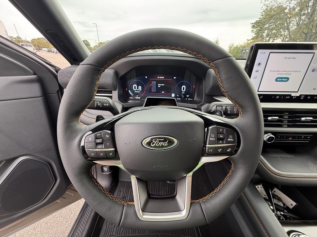 new 2026 Ford Explorer car, priced at $49,795