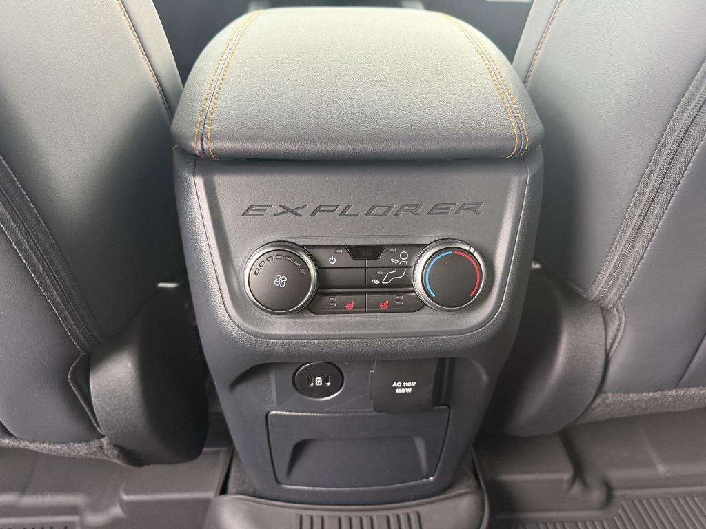 new 2026 Ford Explorer car, priced at $49,795
