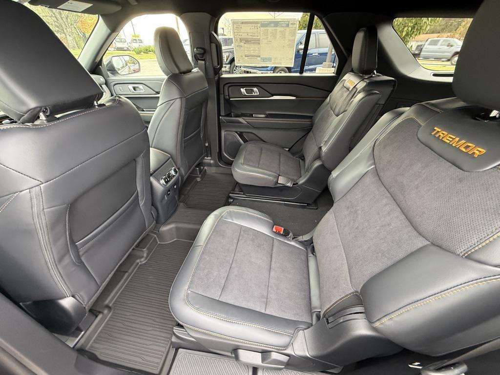 new 2026 Ford Explorer car, priced at $49,795