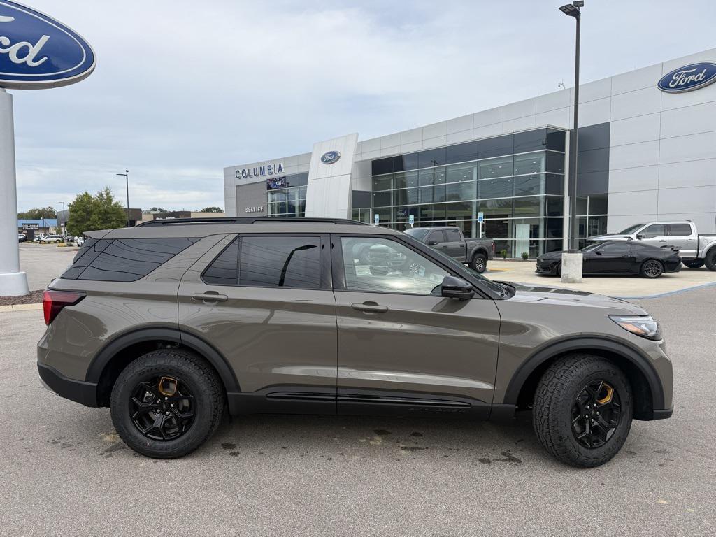 new 2026 Ford Explorer car, priced at $49,795