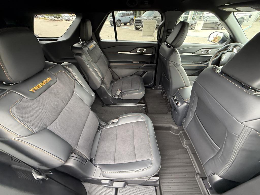 new 2026 Ford Explorer car, priced at $49,795