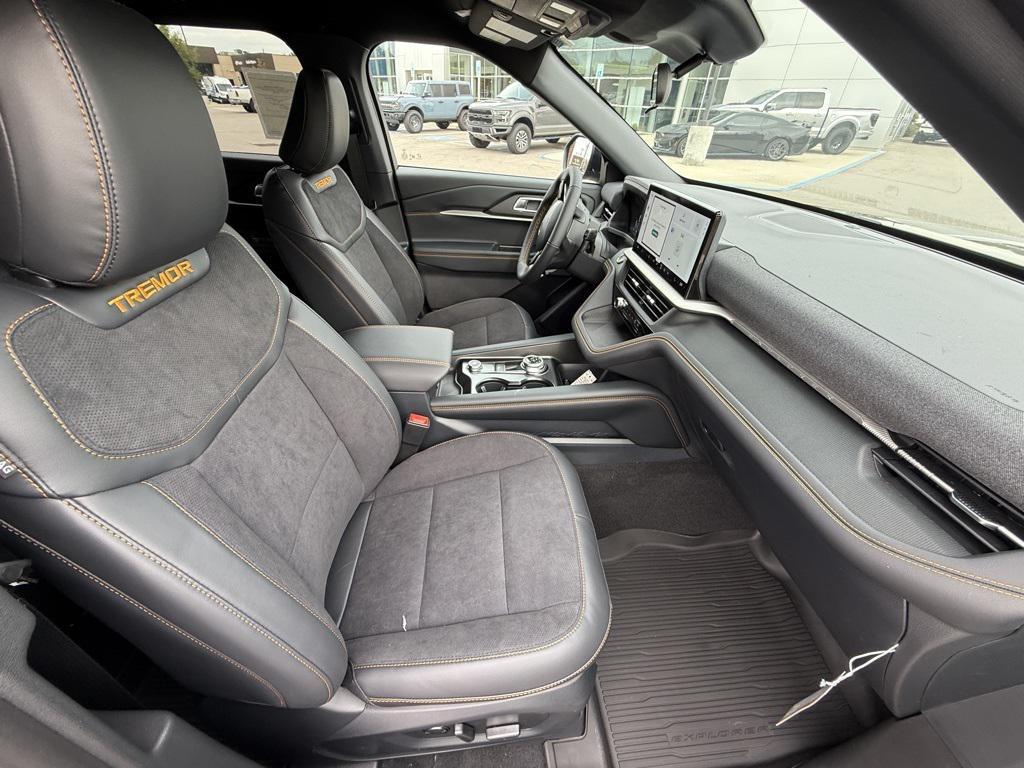 new 2026 Ford Explorer car, priced at $49,795