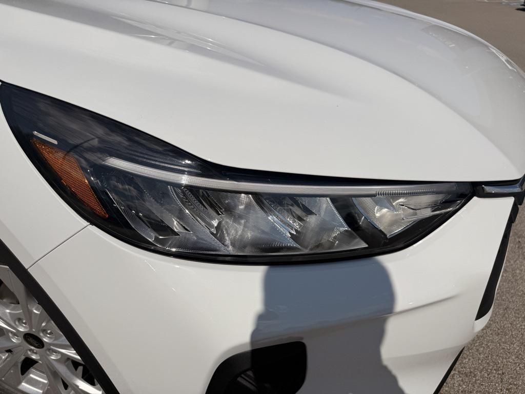 new 2026 Ford Escape car, priced at $33,280