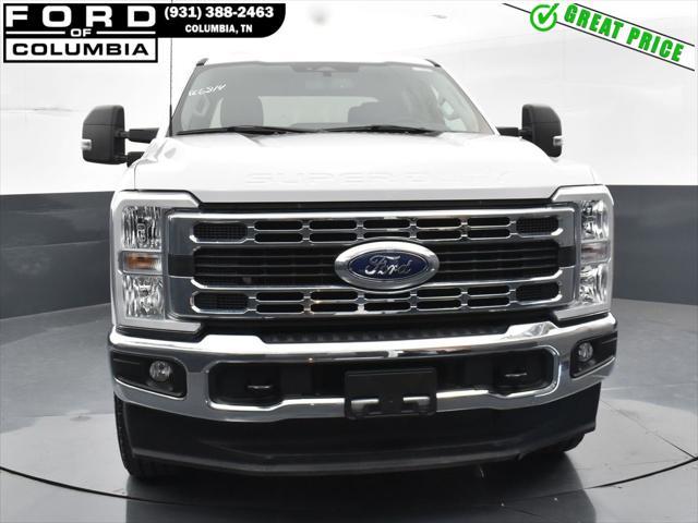 used 2023 Ford F-250 car, priced at $55,979