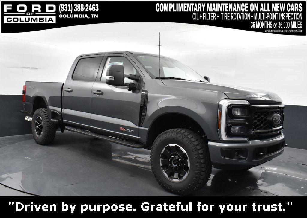 new 2025 Ford F-350 car, priced at $81,460
