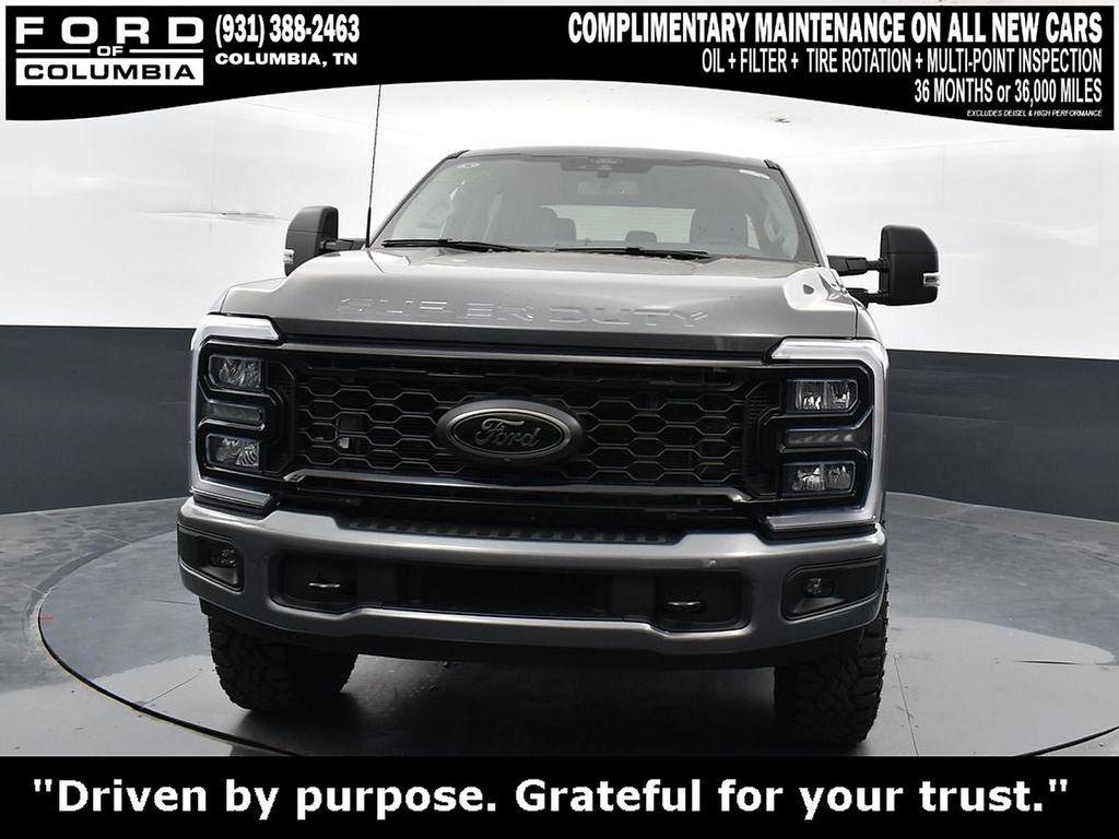 new 2025 Ford F-350 car, priced at $82,968