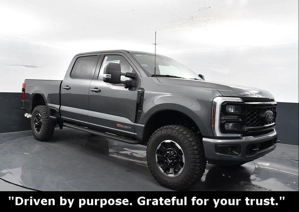 new 2025 Ford F-350 car, priced at $80,968