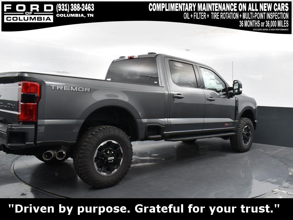 new 2025 Ford F-350 car, priced at $81,460