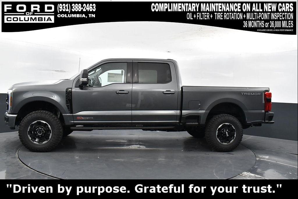 new 2025 Ford F-350 car, priced at $82,968