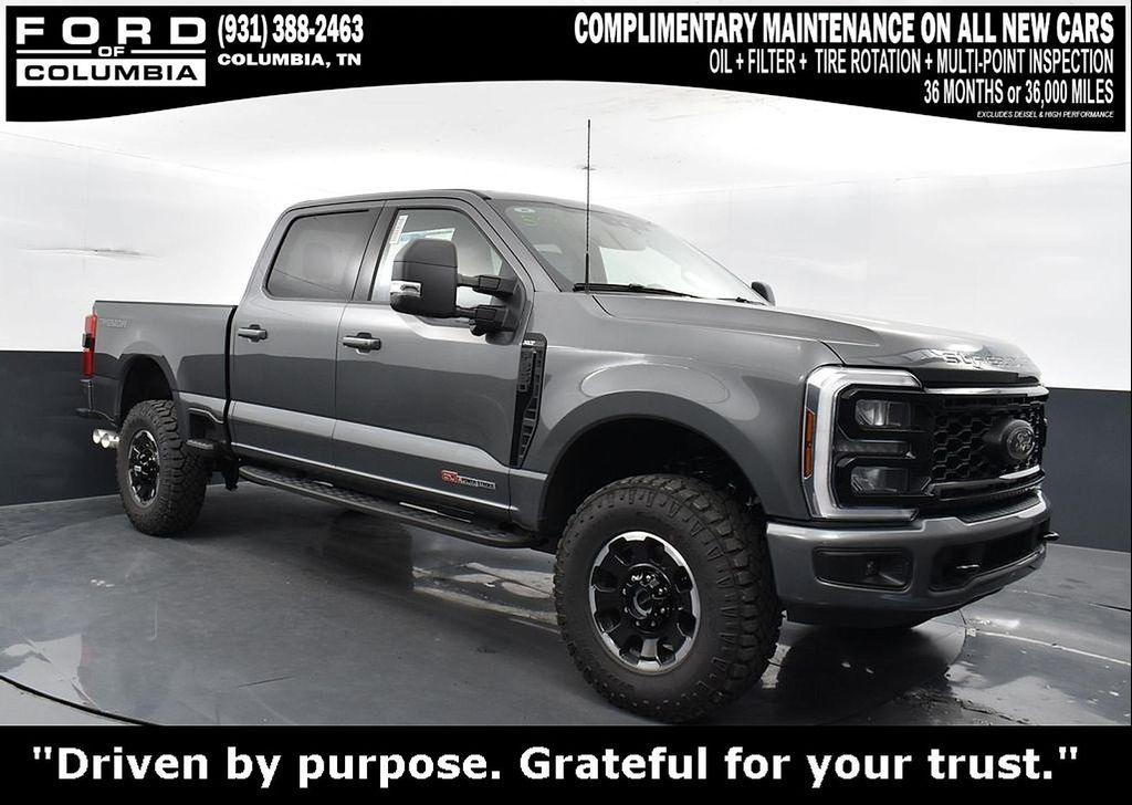 new 2025 Ford F-350 car, priced at $82,968