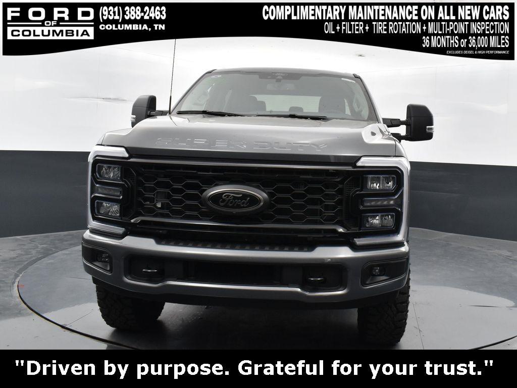 new 2025 Ford F-350 car, priced at $81,460