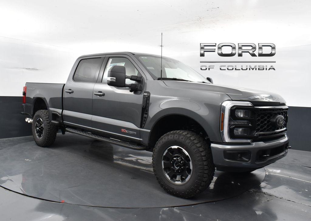 new 2025 Ford F-350 car, priced at $76,996