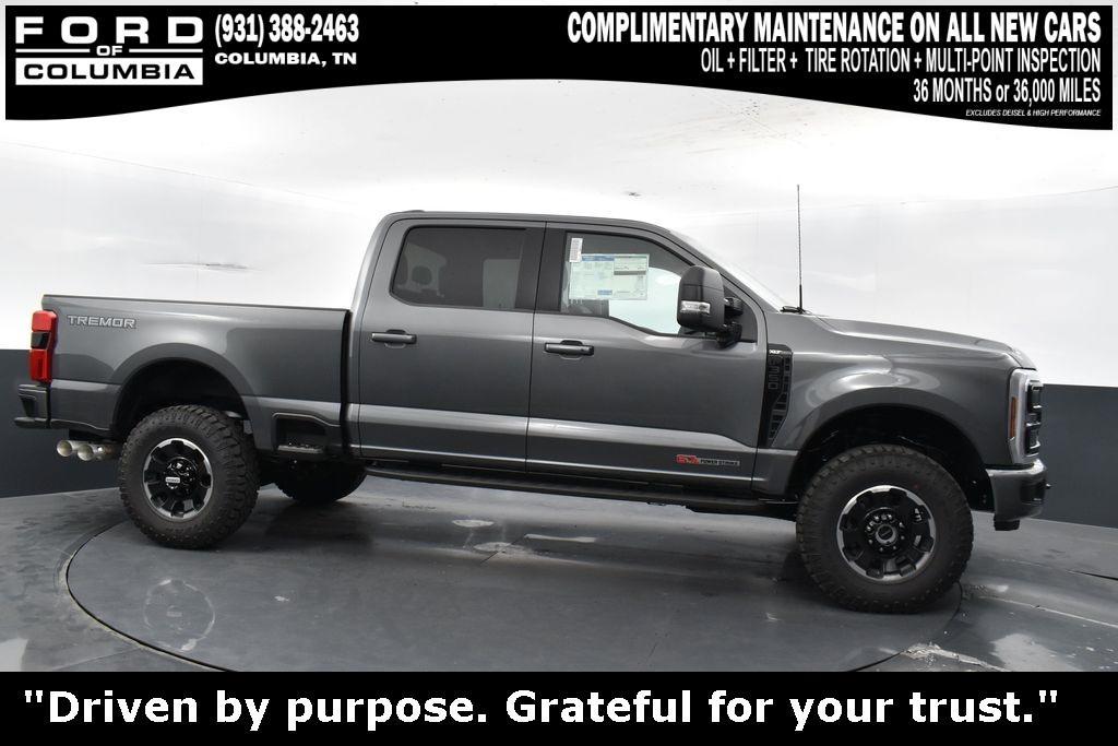 new 2025 Ford F-350 car, priced at $81,460