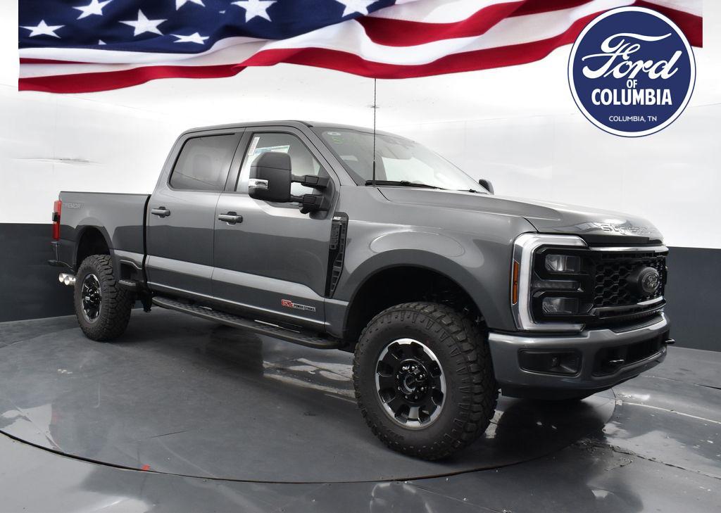 new 2025 Ford F-350 car, priced at $78,496