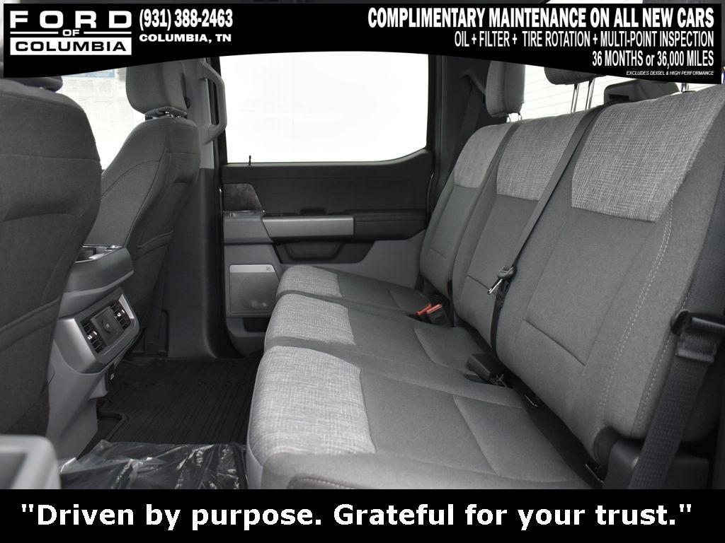 new 2025 Ford F-350 car, priced at $81,460