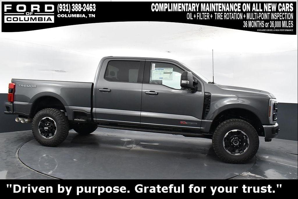 new 2025 Ford F-350 car, priced at $82,968