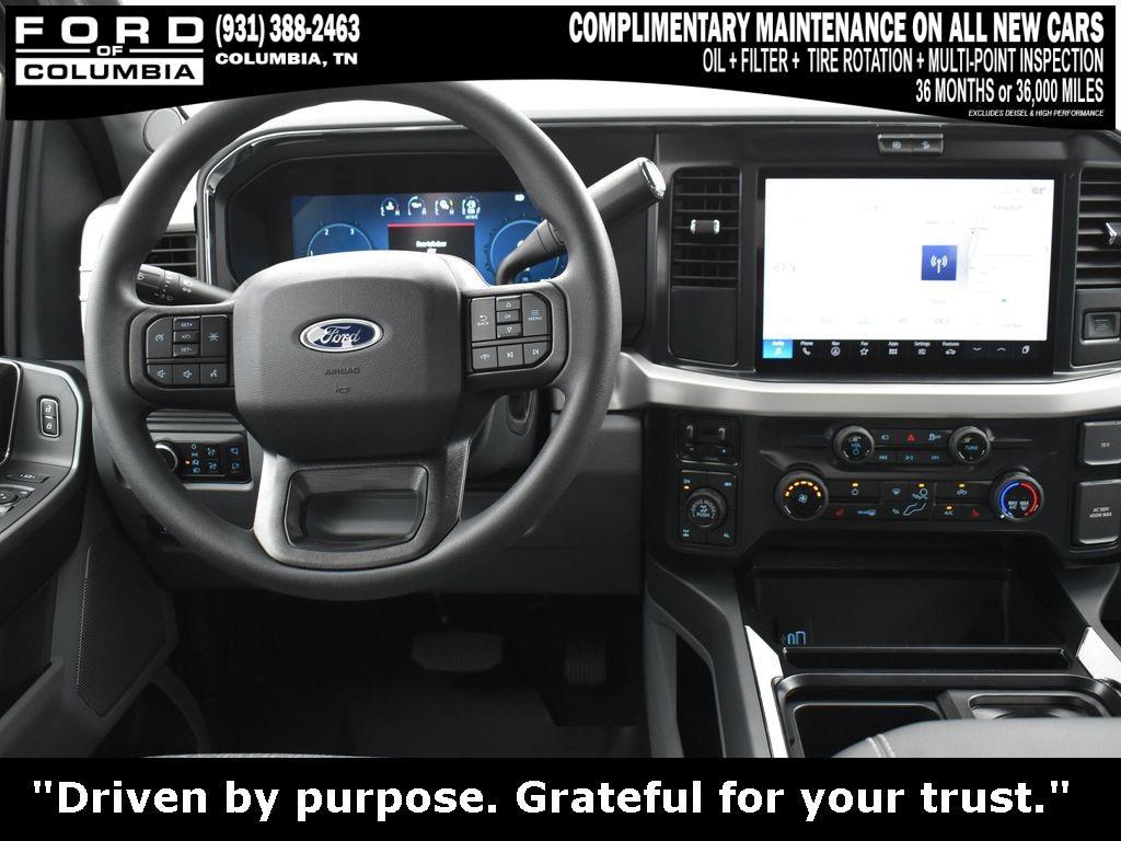 new 2025 Ford F-350 car, priced at $81,460