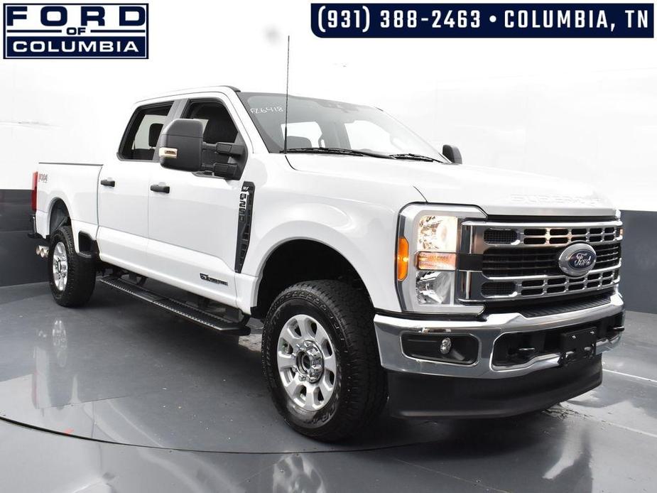 used 2023 Ford F-250 car, priced at $65,638