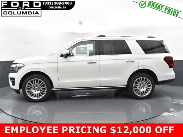 new 2024 Ford Expedition car, priced at $60,800