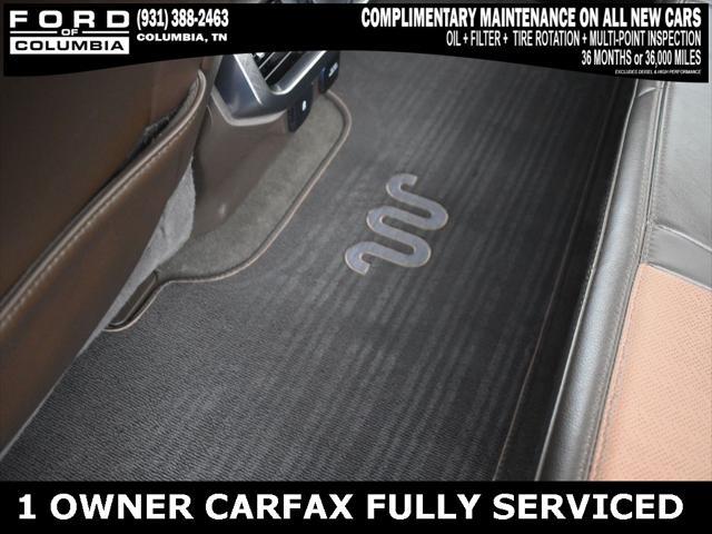 used 2021 Ford F-150 car, priced at $44,930