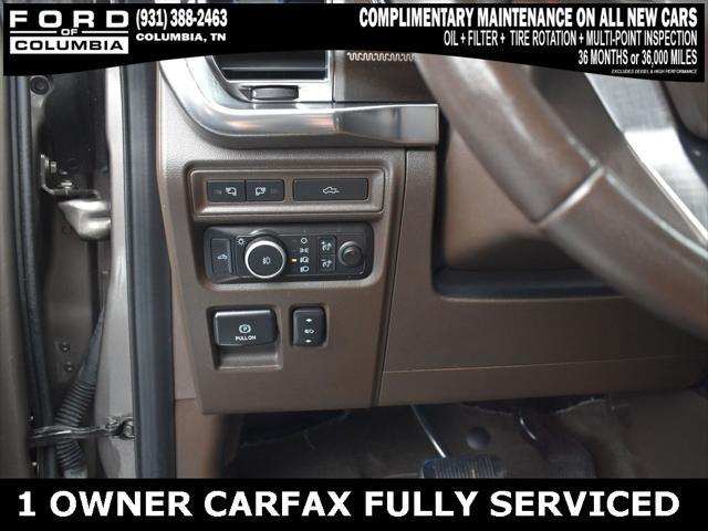 used 2021 Ford F-150 car, priced at $44,930