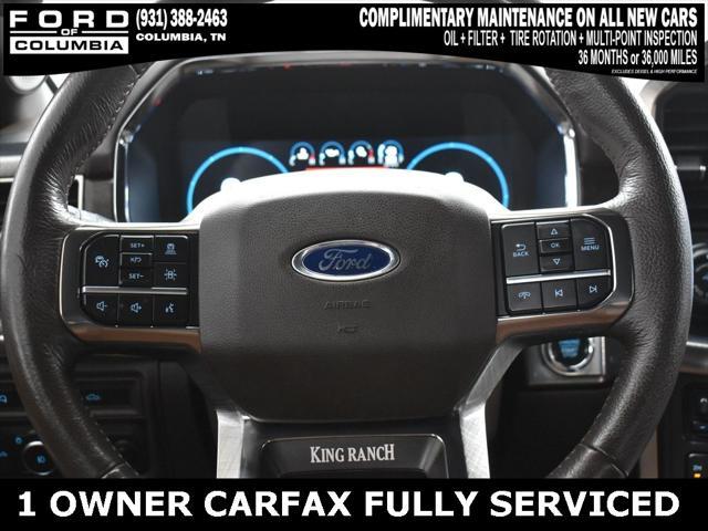 used 2021 Ford F-150 car, priced at $44,930