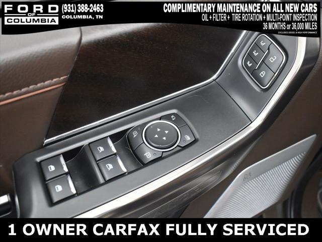 used 2021 Ford F-150 car, priced at $44,930
