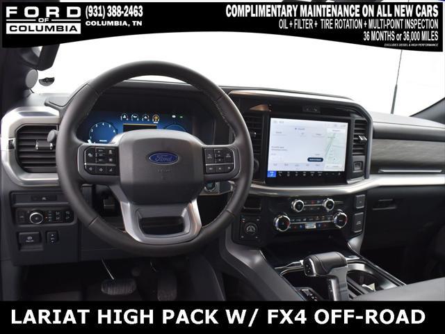 new 2025 Ford F-150 car, priced at $70,520