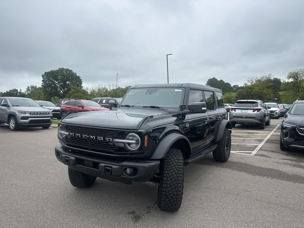 used 2023 Ford Bronco car, priced at $49,994