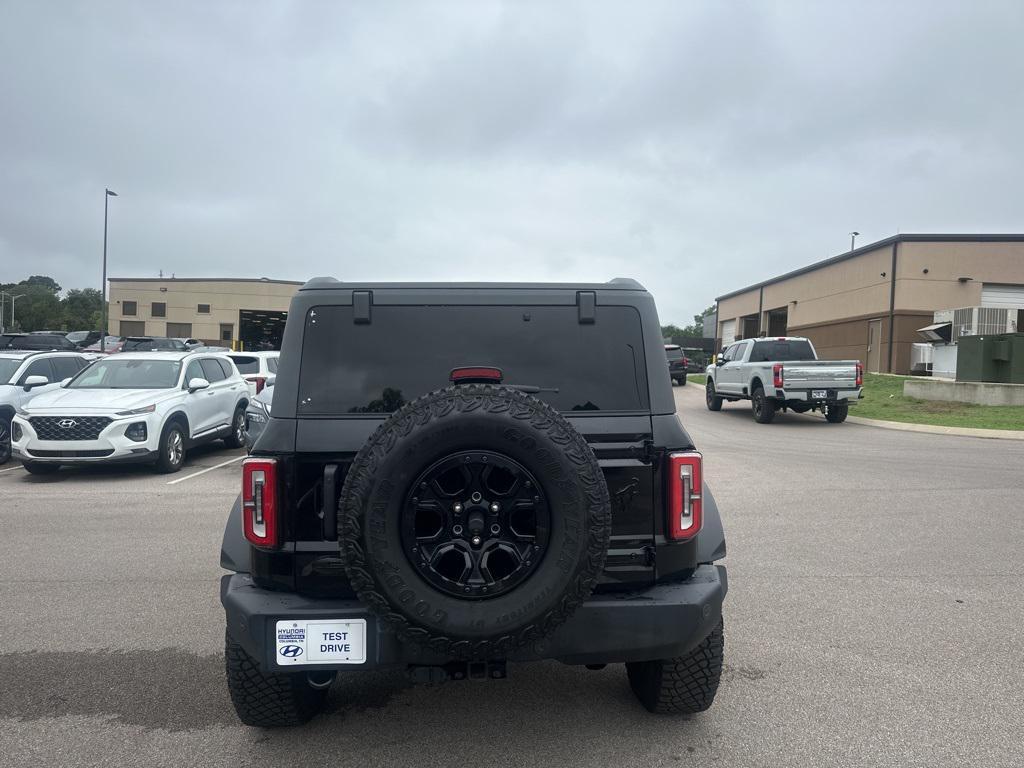 used 2023 Ford Bronco car, priced at $49,994