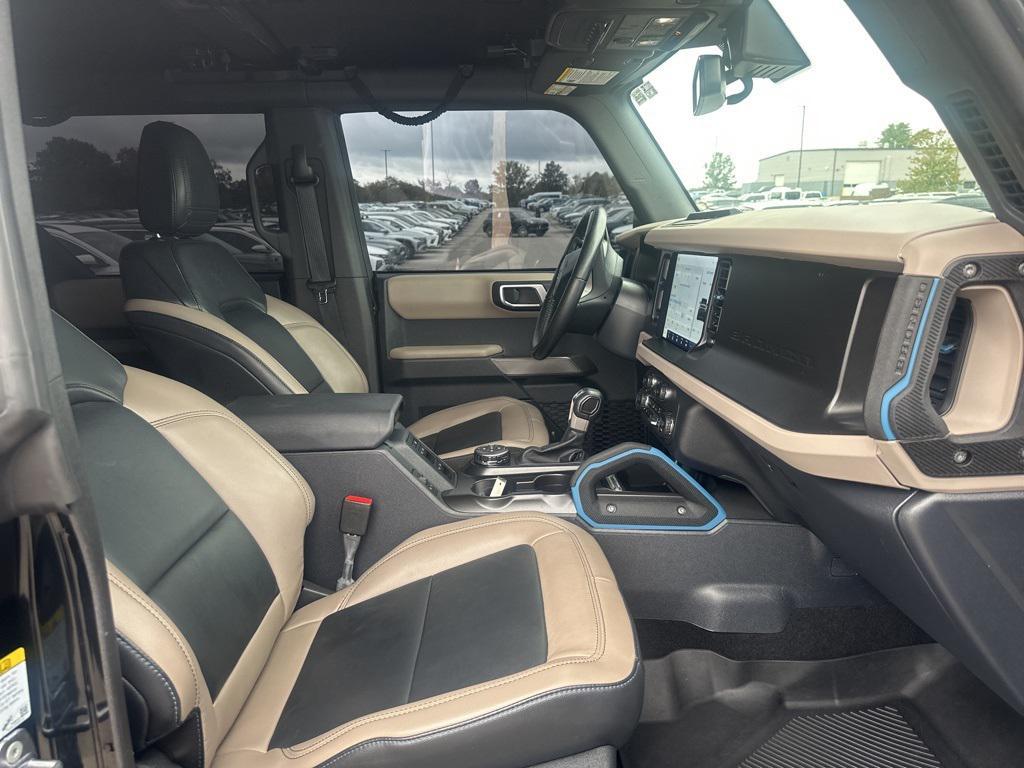 used 2023 Ford Bronco car, priced at $49,994