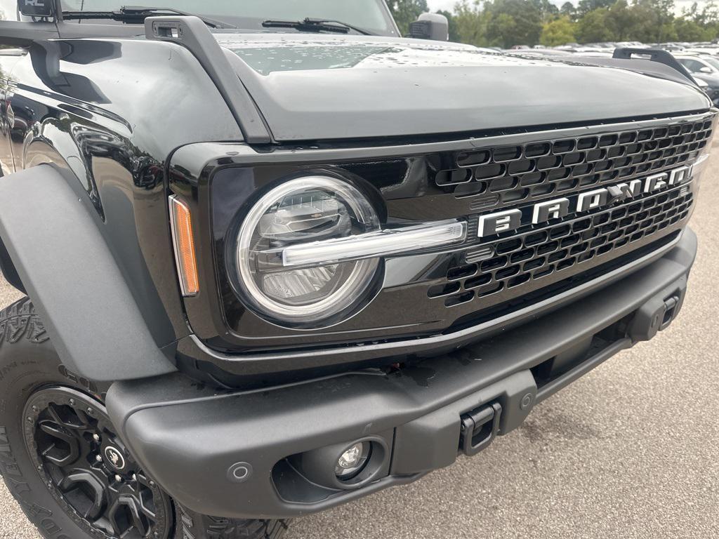 used 2023 Ford Bronco car, priced at $49,994