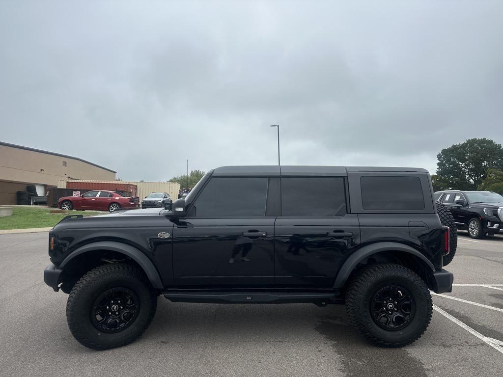 used 2023 Ford Bronco car, priced at $49,994