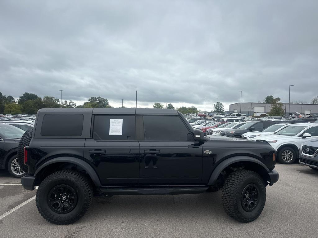 used 2023 Ford Bronco car, priced at $49,994