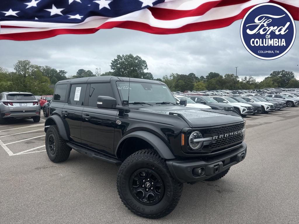 used 2023 Ford Bronco car, priced at $47,795