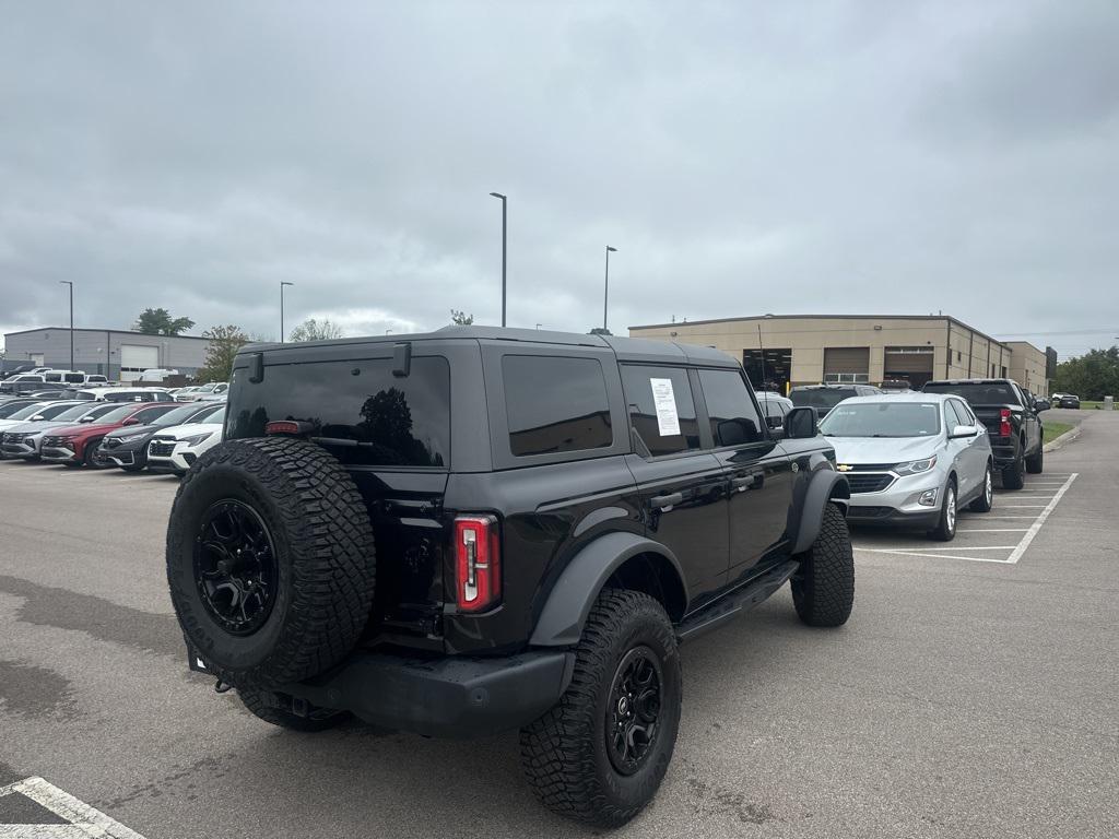 used 2023 Ford Bronco car, priced at $49,994