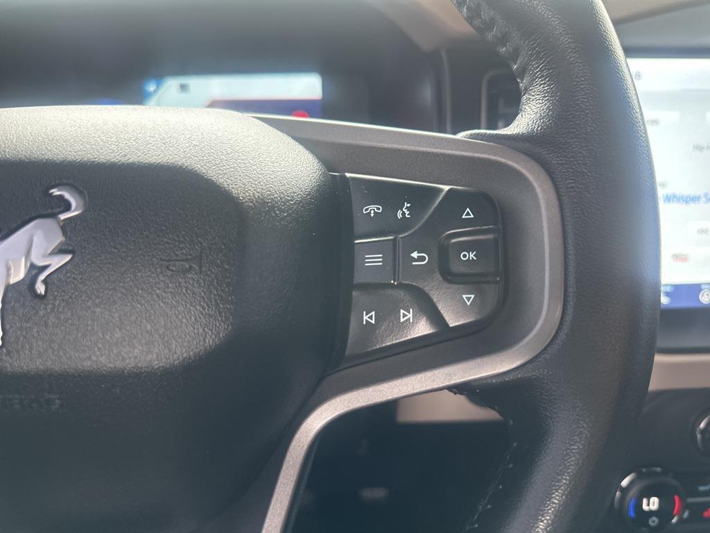 used 2023 Ford Bronco car, priced at $49,994