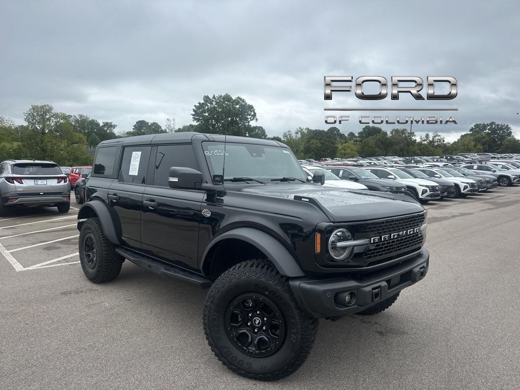 used 2023 Ford Bronco car, priced at $49,994