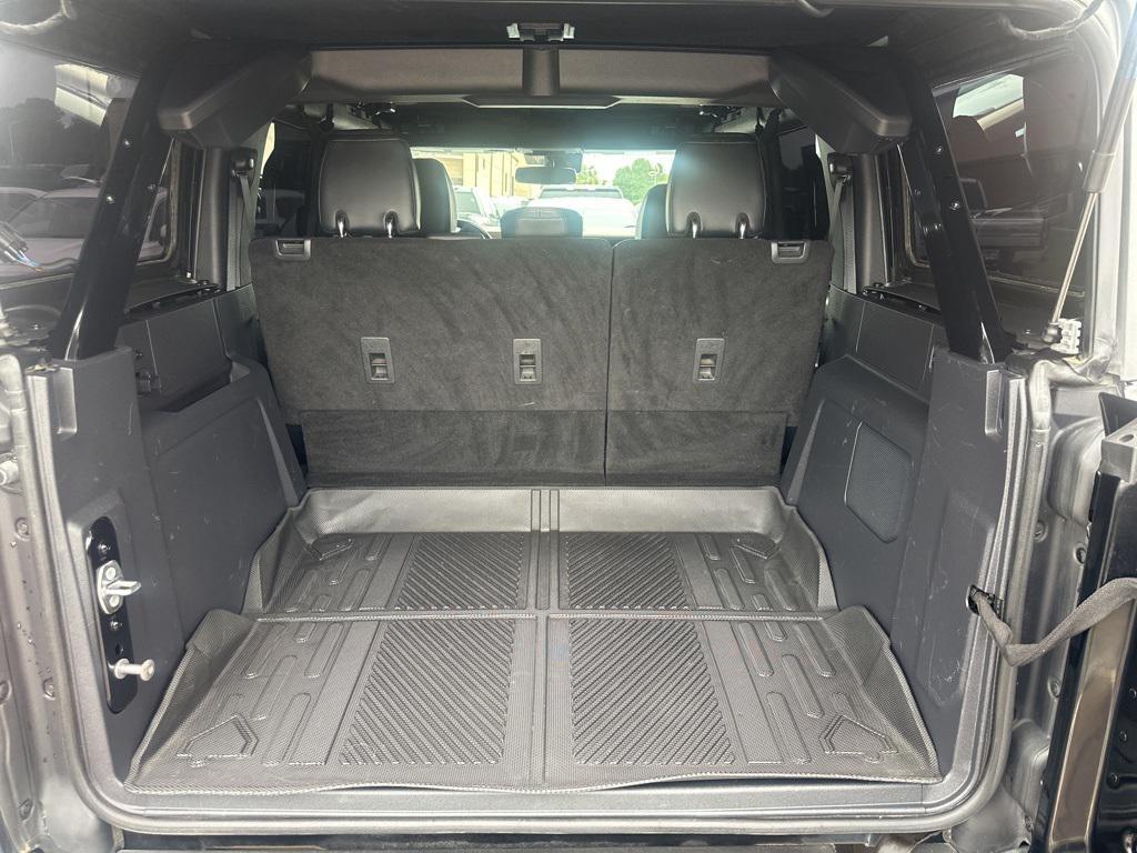 used 2023 Ford Bronco car, priced at $49,994