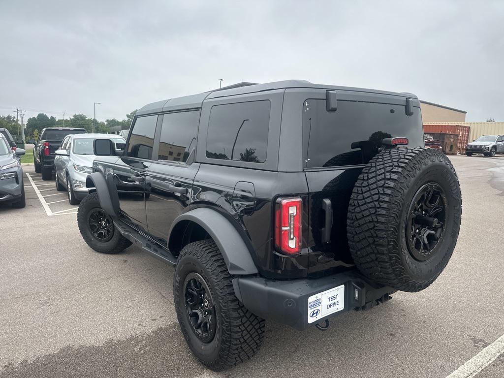 used 2023 Ford Bronco car, priced at $49,994