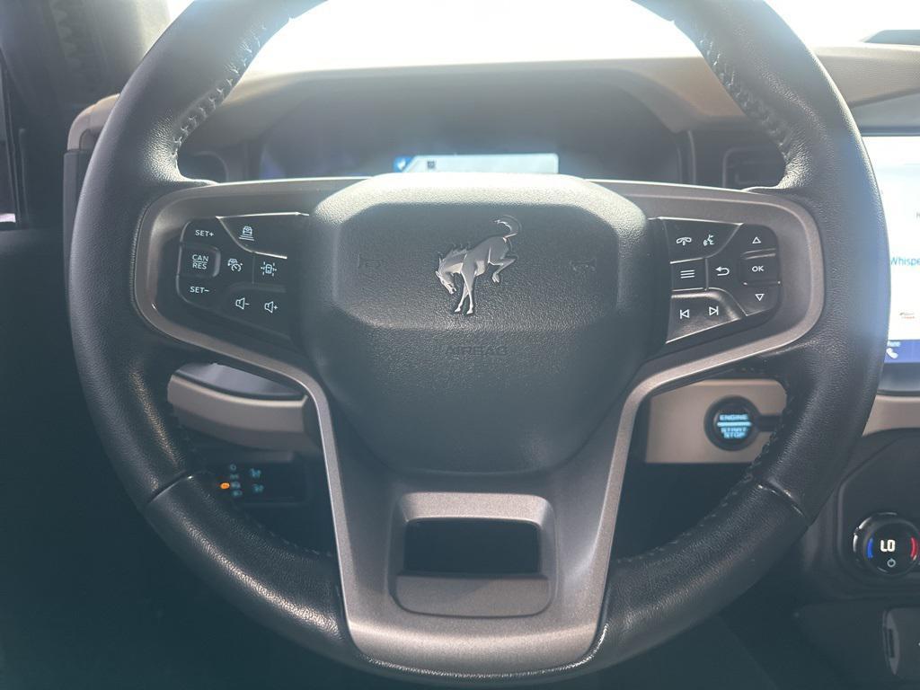 used 2023 Ford Bronco car, priced at $49,994