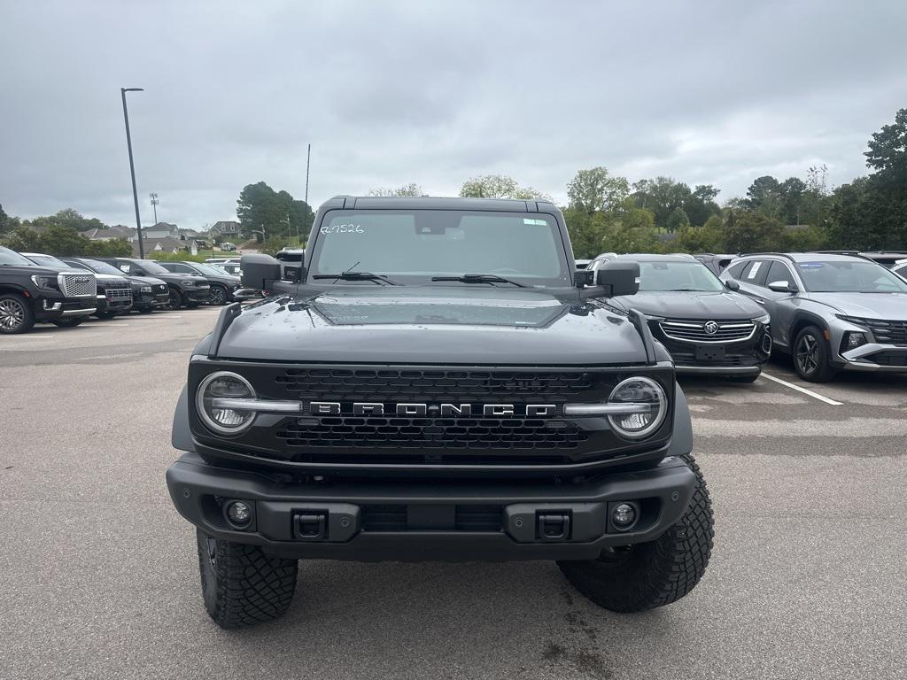 used 2023 Ford Bronco car, priced at $49,994